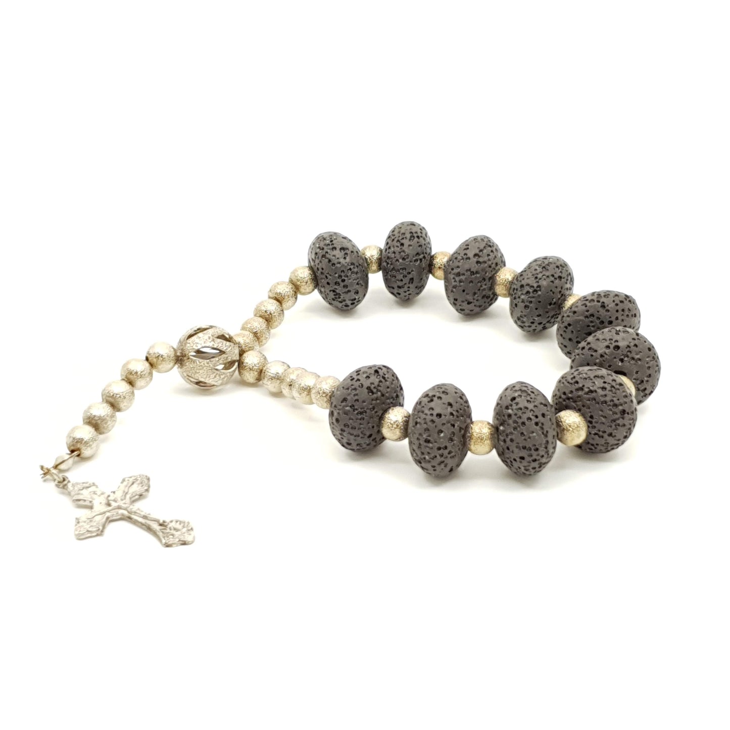 Little Rosary Silver