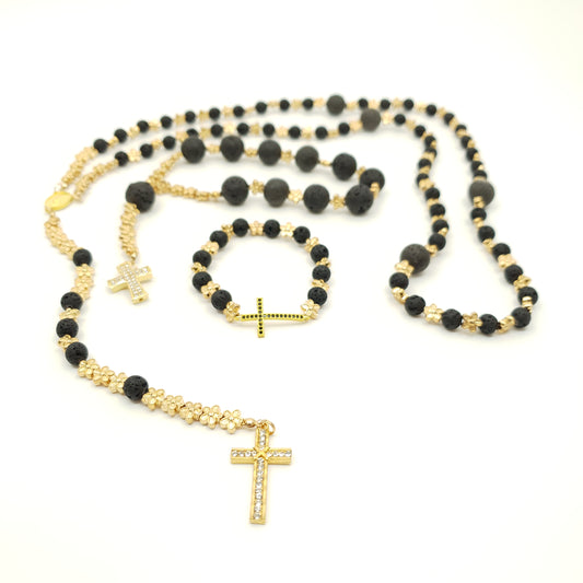 Large Set Rosaries