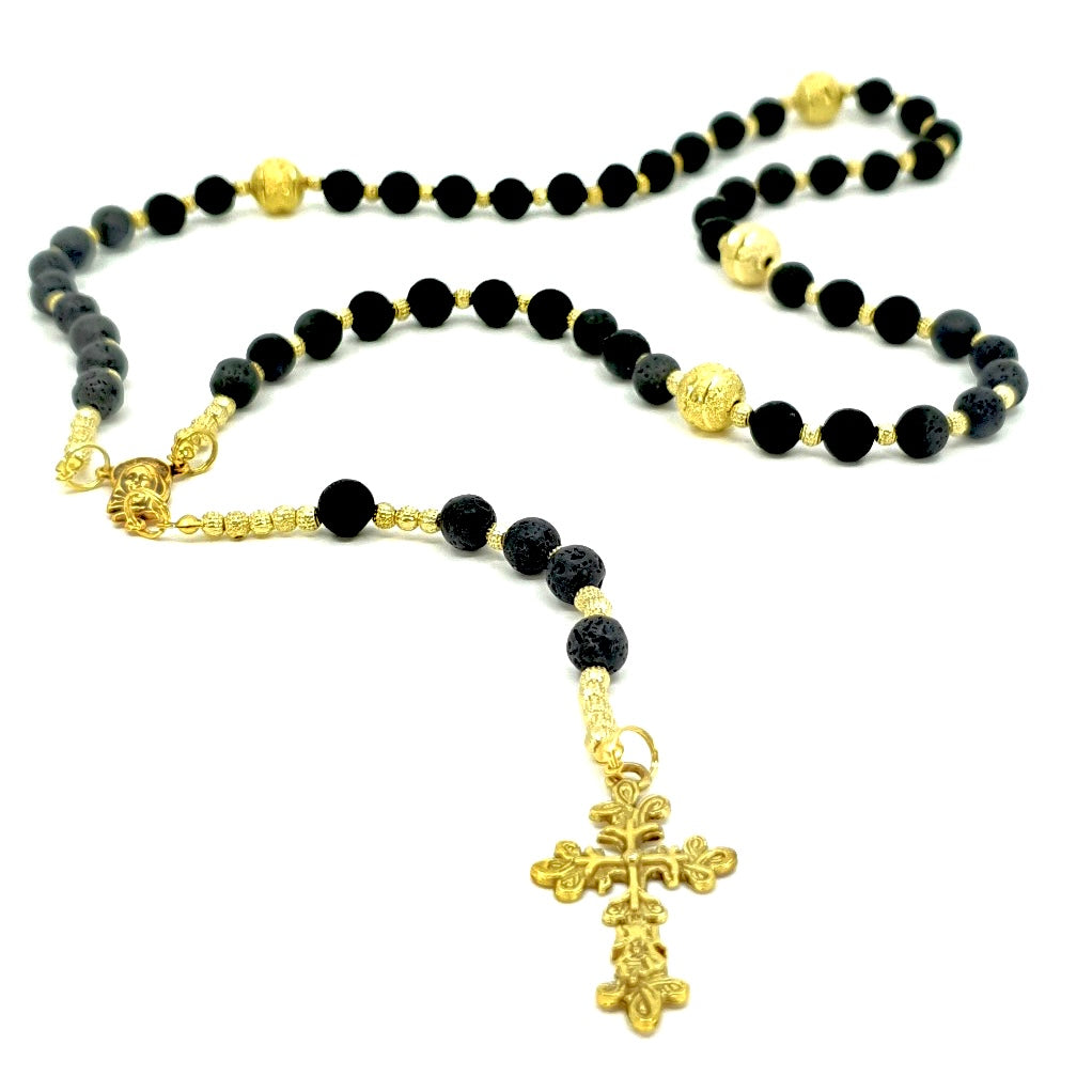 Rosary Gold
