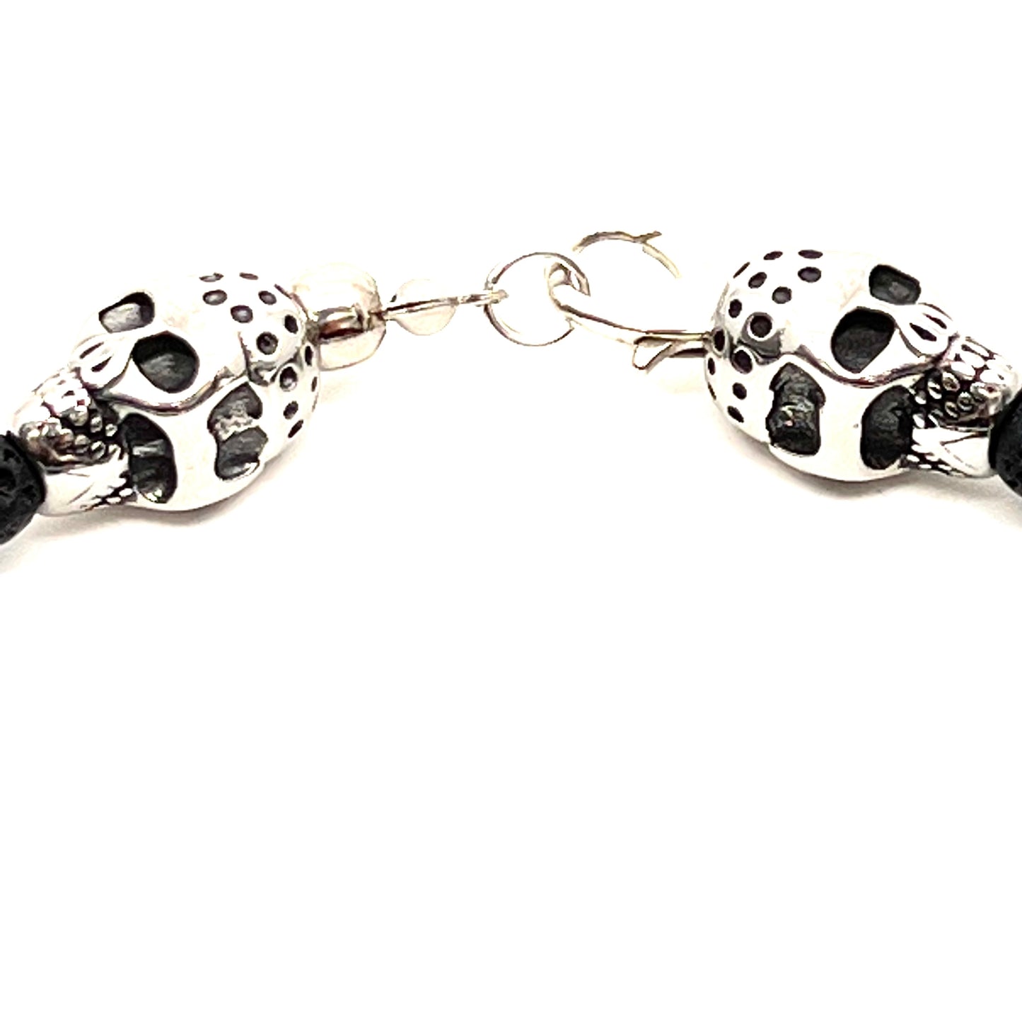 Bracelet with Skulls