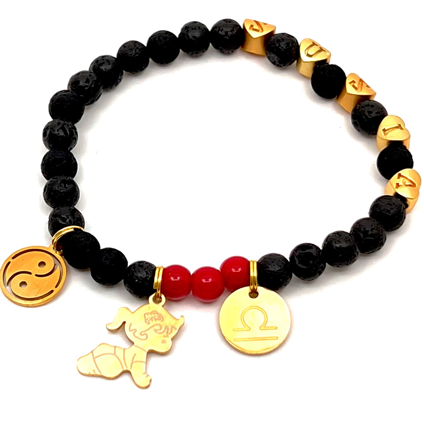 Bracelet Amulets for Libra