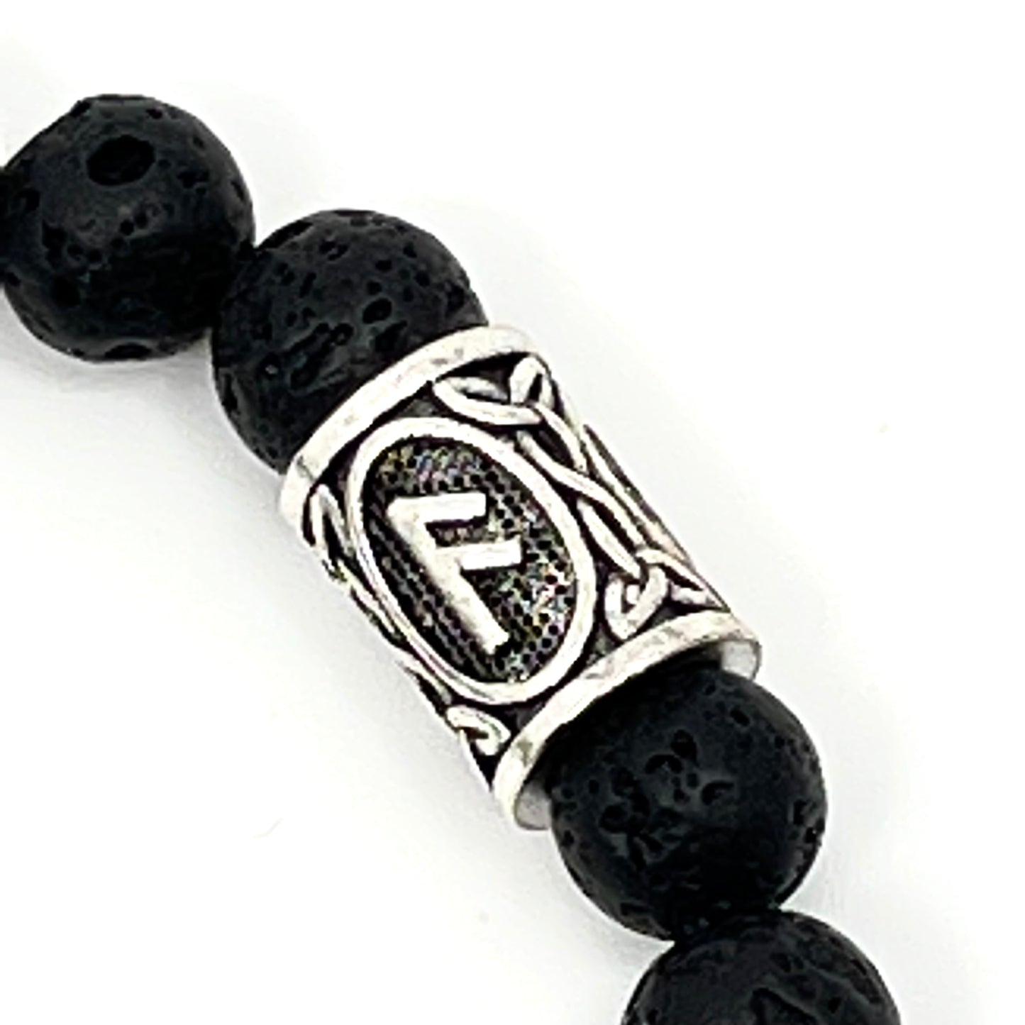 Bracelet Coral Runes