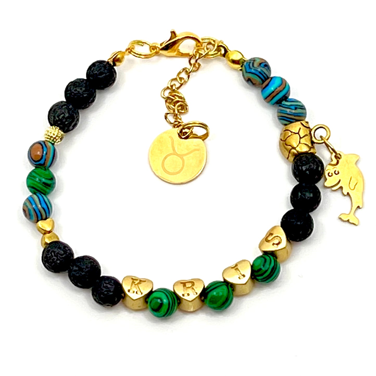 Amulet Bracelet for Taurus