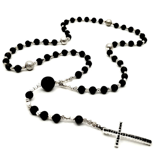 Rosary Silver