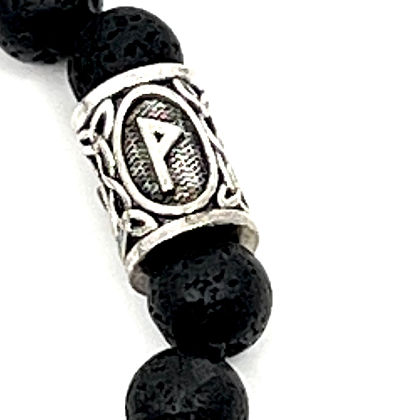 Bracelet Coral Runes