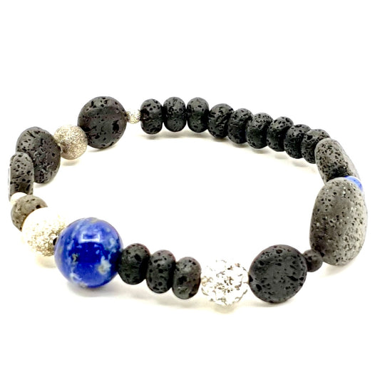 Bracelet’s Lapis Lazuli