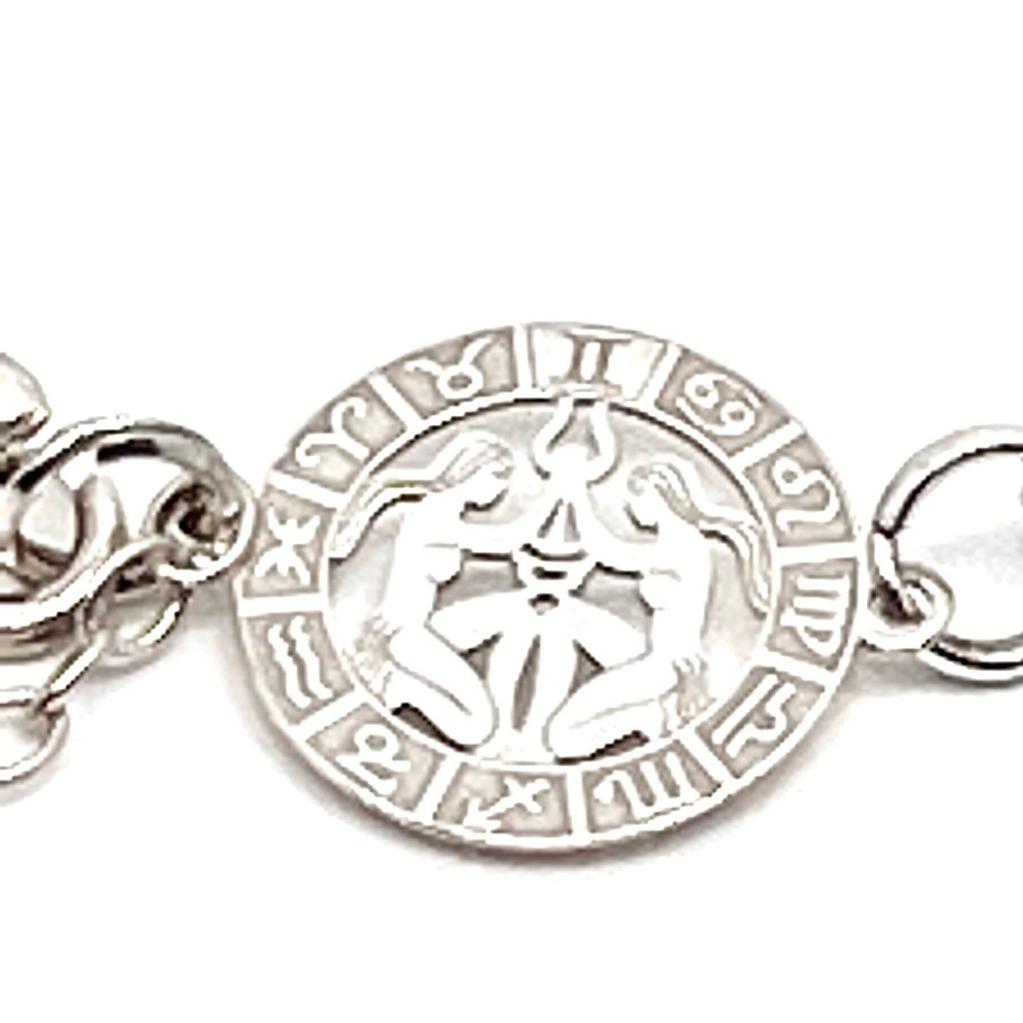 Bracelet Amulet for Gemini