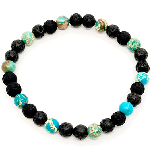 Bracelet with Jasper’s